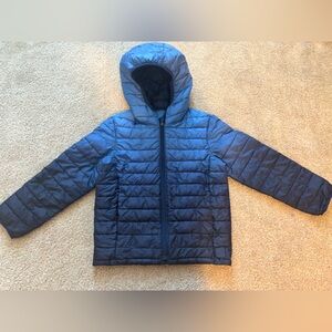 Boys GAP Puffer Jacket Size S